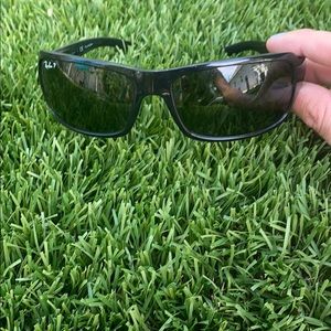 Ray bans polarized